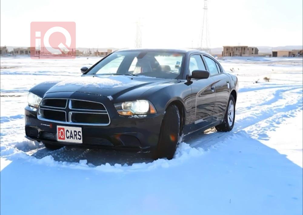 دودج تشارجر